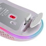 Mars Gaming MMW3W Ratón Gaming Inalámbrico Batería Recargable 3200 DPI Blanco